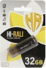 Фото товара USB флеш накопитель 32GB Hi-Rali Stark Series Black (HI-32GBSTBK)