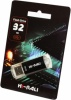 Фото товара USB флеш накопитель 32GB Hi-Rali Rocket Series Black (HI-32GBVCBK)