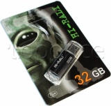 Фото USB флеш накопитель 32GB Hi-Rali Corsair Series Black (HI-32GBCORBK)