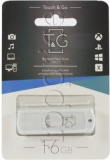 Фото USB флеш накопитель 16GB T&G Classic Series White (TG011-16GBWH)