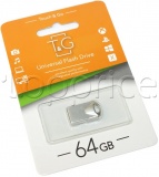 Фото USB флеш накопитель 64GB T&G 106 Metal Series (TG106-64G)