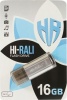 Фото товара USB флеш накопитель 16GB Hi-Rali Stark Series Silver (HI-16GBSTSL)