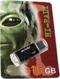 Фото USB флеш накопитель 16GB Hi-Rali Corsair Series Black (HI-16GBCORBK)