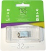 Фото товара USB флеш накопитель 32GB T&G 105 Metal Series (TG105-32G)