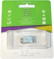 Фото USB флеш накопитель 32GB T&G 105 Metal Series (TG105-32G)