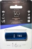 Фото товара USB флеш накопитель 16GB T&G Classic Series Blue (TG011-16GBBL)