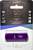 Фото товара USB флеш накопитель 16GB T&G Classic Series Purple (TG011-16GBPR)