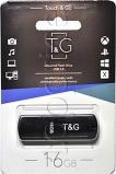 Фото USB флеш накопитель 16GB T&G Classic Series Black (TG011-16GBBK)