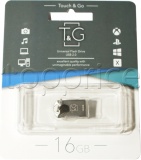 Фото USB флеш накопитель 16GB T&G 106 Metal Series (TG106-16G)