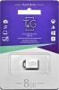 Фото товара USB флеш накопитель 8GB T&G 107 Metal Series (TG107-8G)
