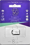 Фото USB флеш накопитель 8GB T&G 107 Metal Series (TG107-8G)
