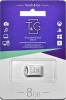 Фото товара USB флеш накопитель 8GB T&G 105 Metal Series (TG105-8G)