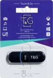 Фото USB флеш накопитель 8GB T&G 012 Jet Series Black (TG012-8GBBK)