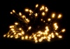 Фото товара Светодиодная гирлянда Luca Lighting Змейка 7,5 м, теплый белый (8718861330939)