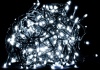 Фото товара Светодиодная гирлянда Luca Lighting Змейка 17 м, холодный белый (8718861330755)
