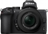 Фото товара Цифровая фотокамера Nikon Z50 + 16-50 VR + 50-250 VR (VOA050K002)