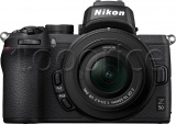 Фото Цифровая фотокамера Nikon Z50 + 16-50 VR + 50-250 VR (VOA050K002)