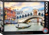Фото товара Пазл EuroGraphics Венеция. Мост Риальто (6000-0766)