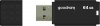 Фото товара USB флеш накопитель 64GB GoodRam UME3 Black (UME3-0640K0R11)