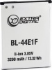 Фото товара Аккумулятор Extradigital LG V20 BL-44E1F (BML6431)