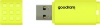 Фото товара USB флеш накопитель 128GB GoodRam UME2 Yellow (UME2-1280Y0R11)