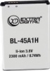 Фото товара Аккумулятор Extradigital LG K10 BL-45A1H (BML6430)