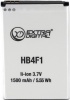 Фото товара Аккумулятор Extradigital Huawei HB4F1 (BMH6434)
