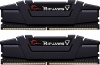 Фото товара Модуль памяти G.Skill DDR4 64GB 2x32GB 2666MHz Ripjaws V Black (F4-2666C18D-64GVK)