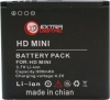 Фото товара Аккумулятор Extradigital HTC HD Mini (BMH6213)