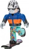 Фото товара Фигурка Jazwares Roblox Core Figures Shred: Snowboard Boy W6 (ROB0202)