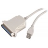 Фото товара Адаптер USB -> LPT Cablexpert CUM360