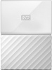 Фото товара Жесткий диск USB 1TB WD My Passport White (WDBYNN0010BWT-EEEX)