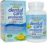 Фото Пробиотики Natures Plus для зубов и полости рта Мята 60 таб (NTP4383)