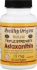 Фото товара Астаксантин Healthy Origins AstaPure 12 мг 60 капсул (HO84925)