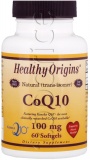 Фото Коэнзим Q10 Healthy Origins Kaneka 100 мг 60 капсул (HO35016)
