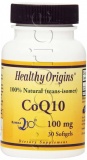 Фото Коэнзим Q10 Healthy Origins Kaneka 100 мг 30 капсул (HO35015)