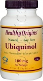 Фото Убихинол Healthy Origins 100 мг 30 капсул (HO36465)