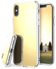 Фото товара Чехол для iPhone X Ringke Fusion Mirror Royal Gold (RCA4391)
