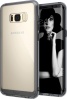 Фото товара Чехол для Samsung Galaxy S8+ G955 Ringke Fusion Smoke Black (RCS4351)