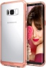 Фото товара Чехол для Samsung Galaxy S8+ G955 Ringke Fusion Rose Gold (RCS4352)
