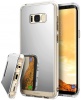 Фото товара Чехол для Samsung Galaxy S8+ G955 Ringke Fusion Mirror Silver (RCS4385)