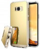 Фото товара Чехол для Samsung Galaxy S8+ G955 Ringke Fusion Mirror Royal Gold (RCS4386)