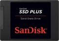 Фото SSD-накопитель 2.5" SATA 2TB SanDisk Plus (SDSSDA-2T00-G26)