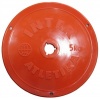 Фото товара Диск для штанги Inter Atletika Plastic 5 кг (ST 520-4)