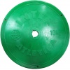 Фото товара Диск для штанги Inter Atletika Color Plastic 10 кг (ST 521-5)