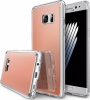 Фото товара Чехол для Samsung Galaxy Note 7 N930 Ringke Fusion Mirror Rose Gold (151772)