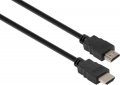 Фото Кабель HDMI -> HDMI Vinga v1.4 3 м (VCPHDMI14MM3BK)