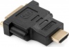 Фото товара Переходник HDMI/M -> DVI/F Vinga (VCPAHDMIM2DVIFBK)