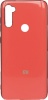 Фото товара Чехол для Xiaomi Redmi Note 8 2019 Original Silicone Joy touch Pink тех.пак (RL060785)