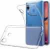 Фото товара Чехол для Samsung Galaxy A20 A205 Laudtec Clear TPU Transperent (LC-A20C)